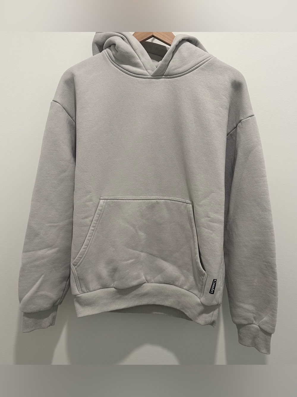 Comfrt Standard Hoodie - Fog